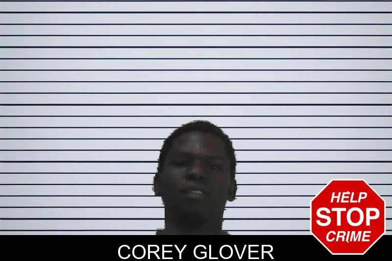 Corey Glover mugshot