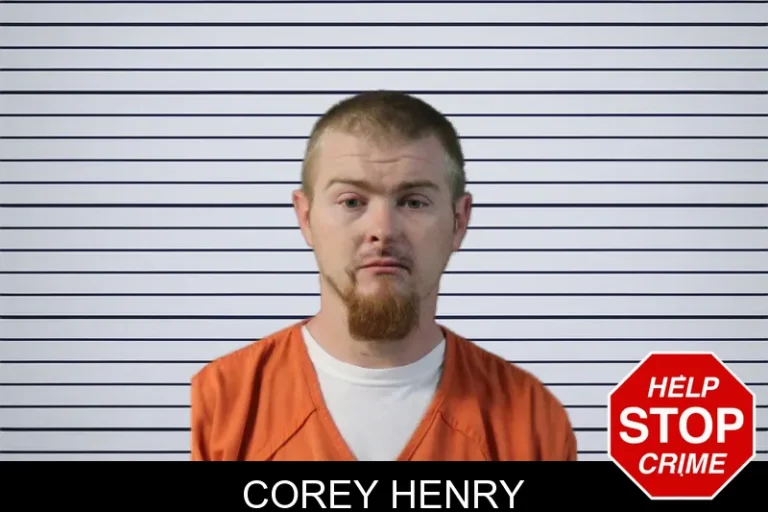 Corey Henry