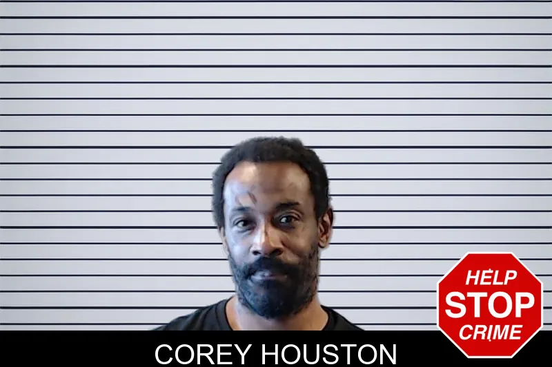 Corey Houston mugshot – DeKalb County , Georgia Corey Houston mugshot