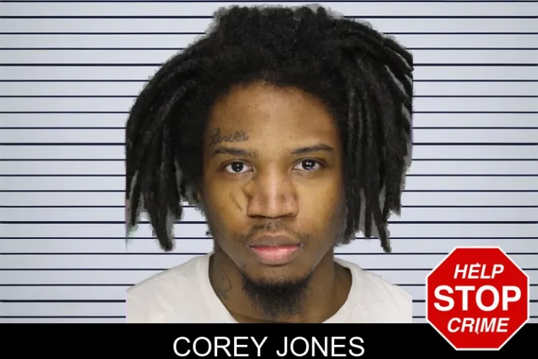 Corey Jones