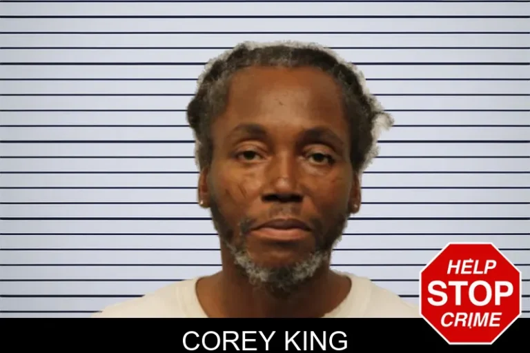 Corey King