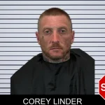 Corey Linder mugshot – Hart County , Georgia Corey Linder mugshot
