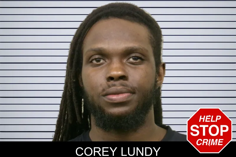 Corey Lundy mugshot – Bulloch County , Georgia Corey Lundy mugshot