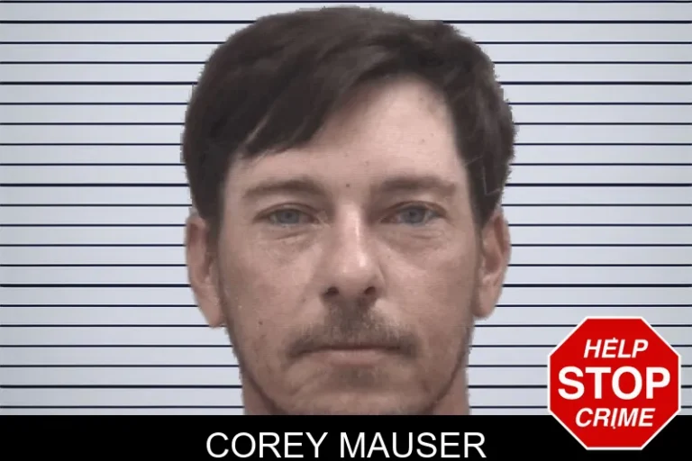 Corey Mauser