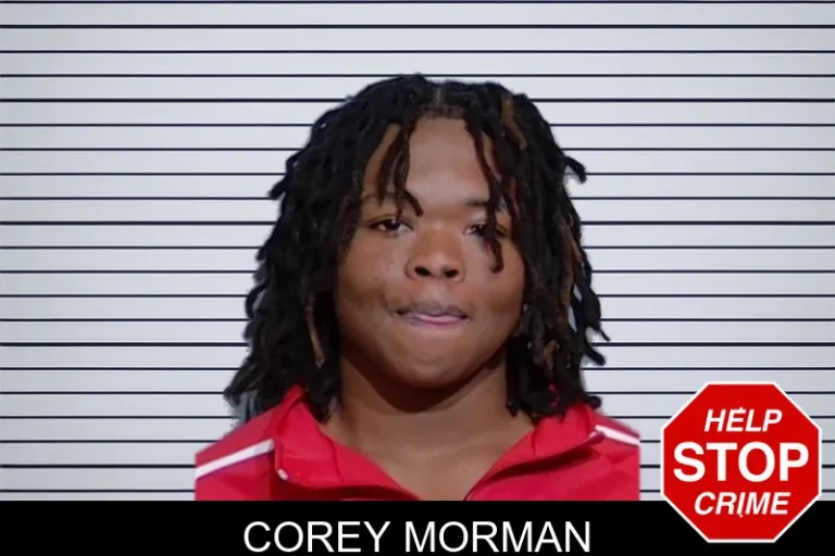 Corey Morman