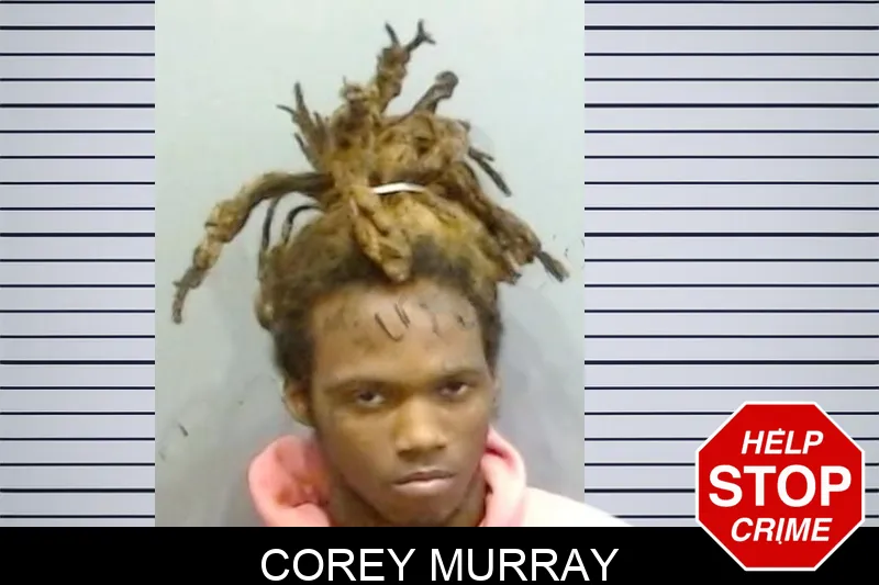 Corey Murray mugshot – Fulton County , Georgia Corey Murray mugshot