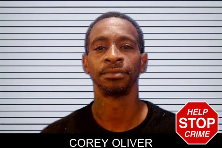 Corey Oliver