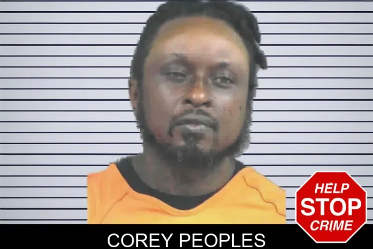 Corey Peoples