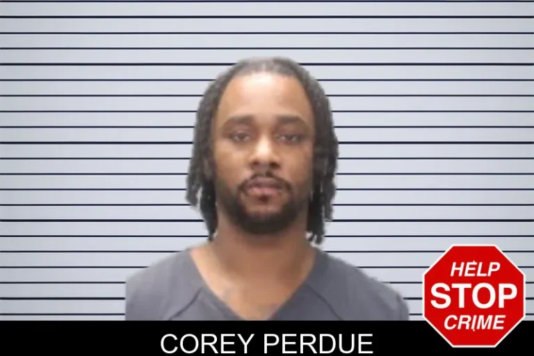 Corey Perdue
