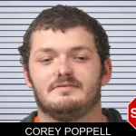Corey Poppell mugshot – Mcintosh County , Georgia Corey Poppell mugshot