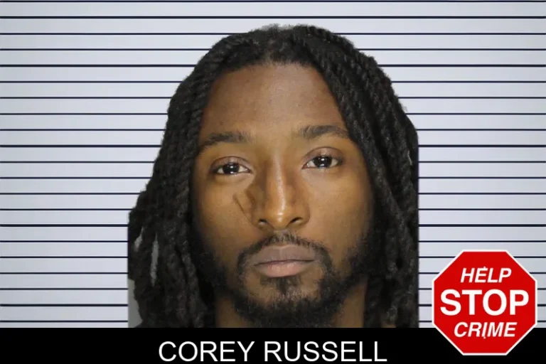 Corey Russell