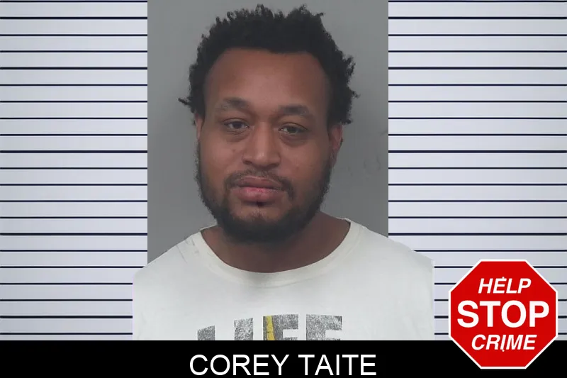 Corey Taite mugshot – Gwinnett County , Georgia Corey Taite mugshot