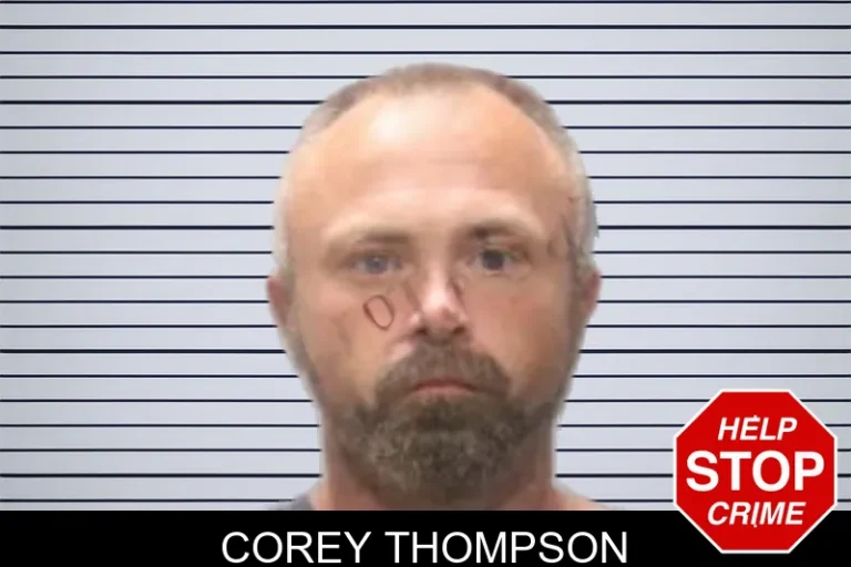Corey Thompson
