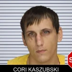Cori Kaszubski mugshot – Cobb County , Georgia Cori Kaszubski mugshot
