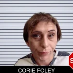 Corie Foley mugshot