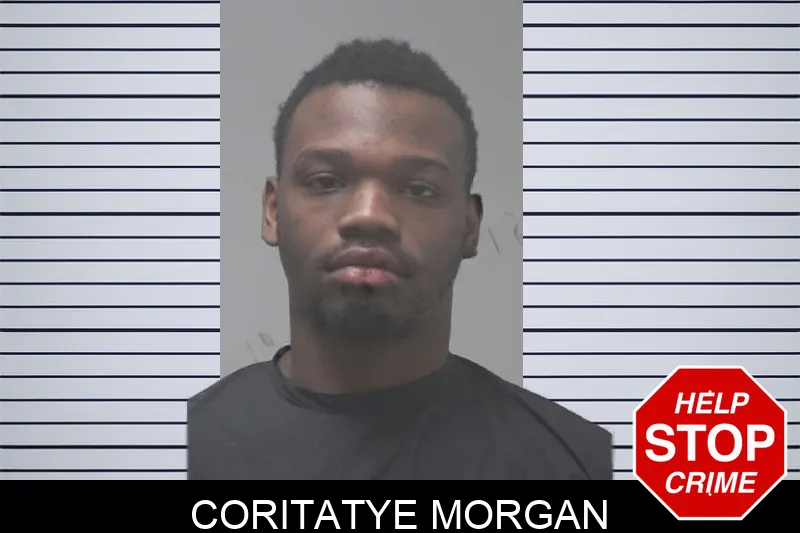 Coritatye Morgan mugshot – Coweta County , Georgia Coritatye Morgan mugshot
