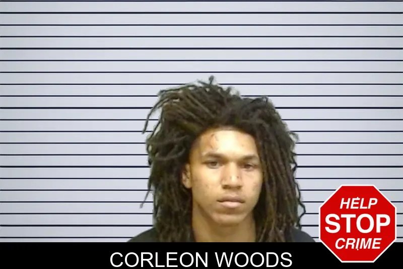 Corleon Woods mugshot – Fulton County , Georgia Corleon Woods mugshot