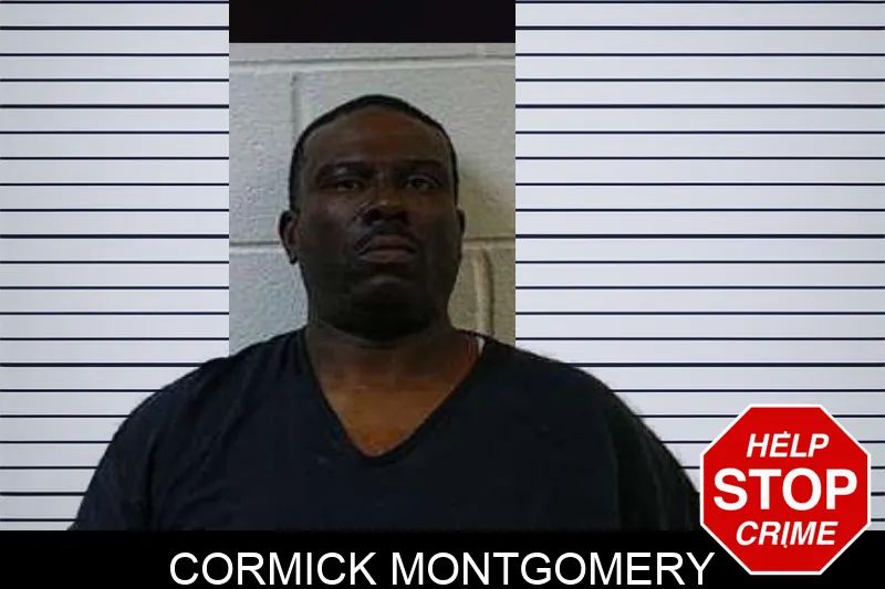 Cormick Montgomery mugshot – Polk County , Georgia Cormick Montgomery mugshot
