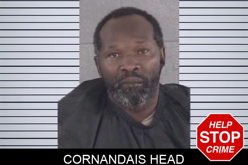 Cornandais Head mugshot – Spalding County , Georgia Cornandais Head mugshot