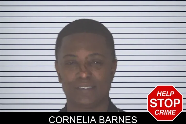 Cornelia Barnes mugshot – Douglas County , Georgia Cornelia Barnes