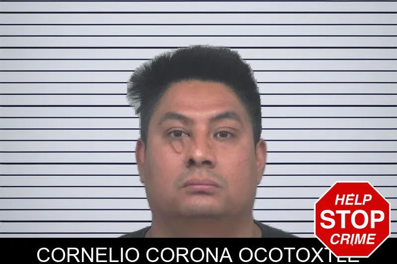 Cornelio Corona Ocotoxtle mugshot – Gwinnett County , Georgia Cornelio Corona Ocotoxtle mugshot
