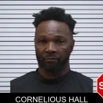 Cornelious Hall mugshot