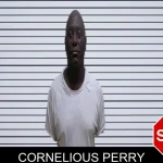 Cornelious Perry mugshot – Charlton County , Georgia Cornelious Perry mugshot