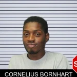 Cornelius Bornhart mugshot