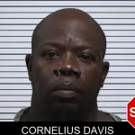 Cornelius Davis mugshot