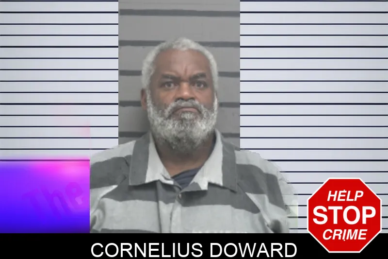 Cornelius Doward mugshot – Dougherty County , Georgia Cornelius Doward mugshot
