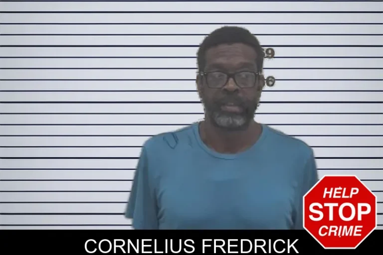 Cornelius Fredrick
