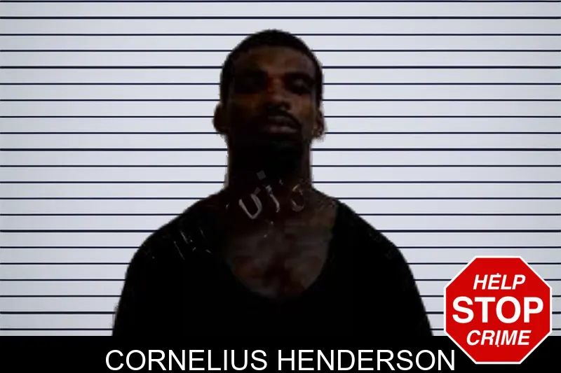 Cornelius Henderson mugshot – Decatur County , Georgia Cornelius Henderson mugshot