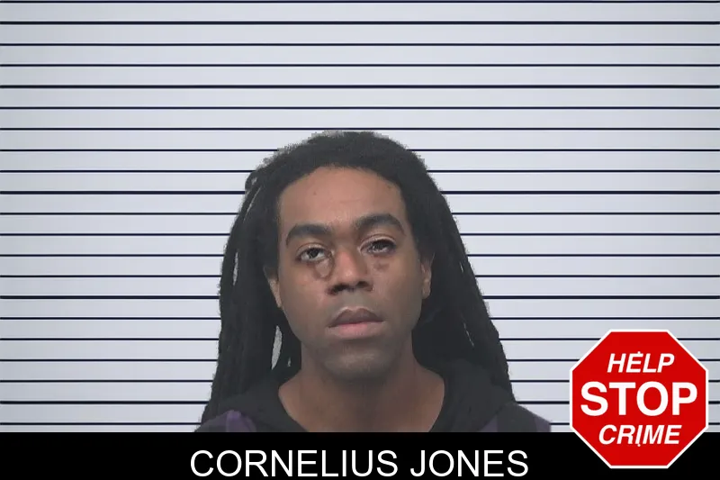 Cornelius Jones mugshot – Gwinnett County , Georgia Cornelius Jones mugshot