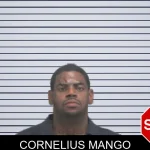 Cornelius Mango mugshot