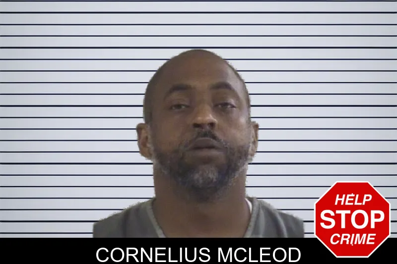 Cornelius McLeod mugshot – Whitfield County , Georgia Cornelius McLeod mugshot