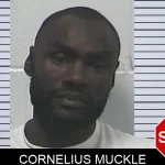 Cornelius Muckle mugshot