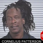 Cornelius Patterson mugshot