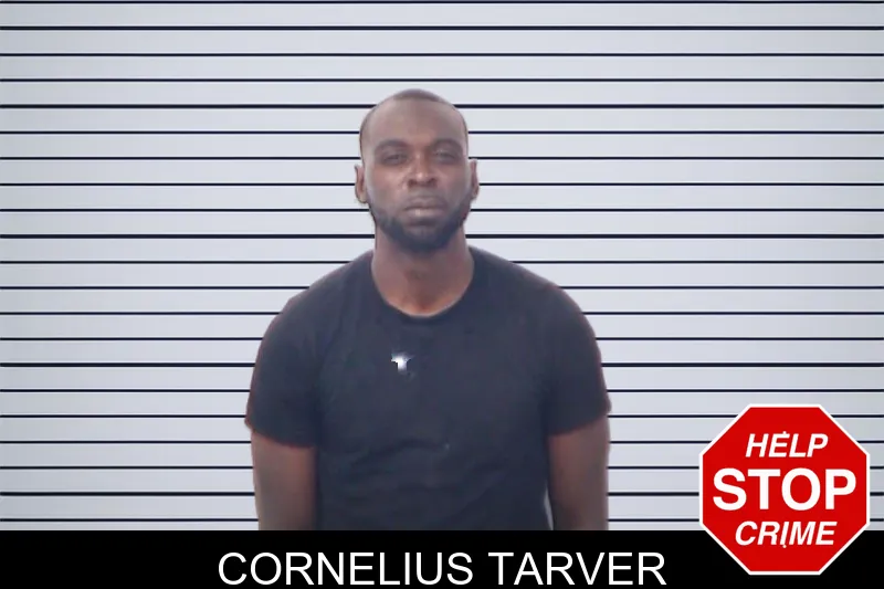 Cornelius Tarver mugshot – Emanuel County , Georgia Cornelius Tarver mugshot