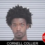 Cornell Collier mugshot