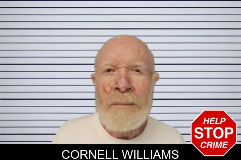 Cornell Williams mugshot – Hall County , Georgia Cornell Williams