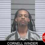 Cornell Winder mugshot