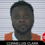 Corneluis Clark mugshot