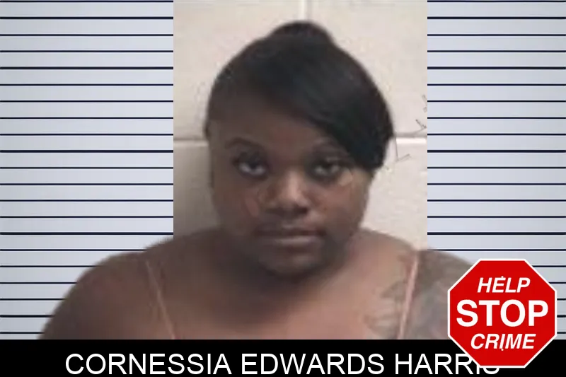 Cornessia Edwards Harris mugshot – Henry County , Georgia Cornessia Edwards Harris mugshot