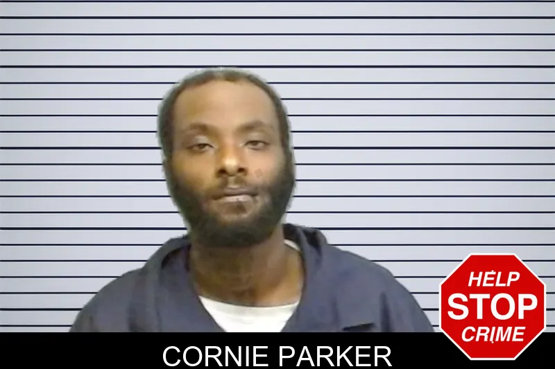 Cornie Parker mugshot