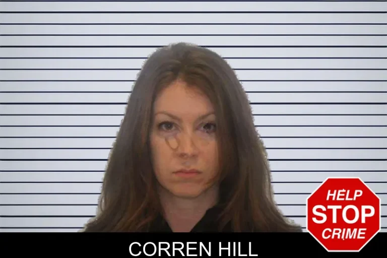 Corren Hill mugshot – Carroll County , Georgia Corren Hill