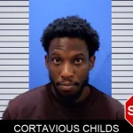 Cortavious Childs mugshot – Troup County , Georgia Cortavious Childs mugshot