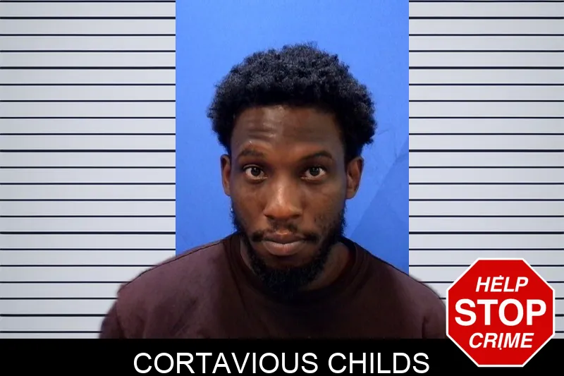 Cortavious Childs mugshot – Troup County , Georgia Cortavious Childs mugshot