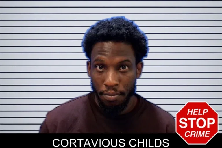 Cortavious Childs mugshot – Troup County , Georgia Cortavious Childs