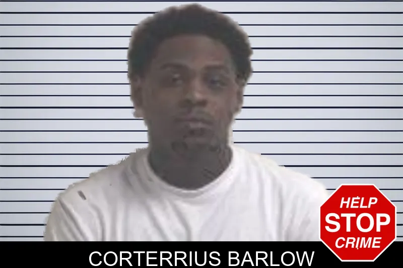 Corterrius Barlow mugshot – Henry County , Georgia Corterrius Barlow mugshot