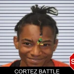 Cortez Battle mugshot – Seminole County , Georgia Cortez Battle mugshot